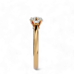 1 Carat Effortless Elegance Ring - Image 3