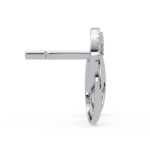 Double Halo Earrings - Image 12