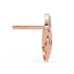 Double Halo Earrings - Image 8