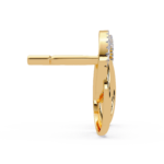 Double Halo Earrings - Image 3