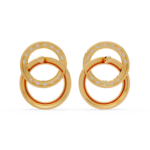 Double Halo Earrings - Image 4