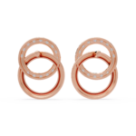 Double Halo Earrings - Image 9