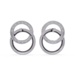 Double Halo Earrings - Image 13