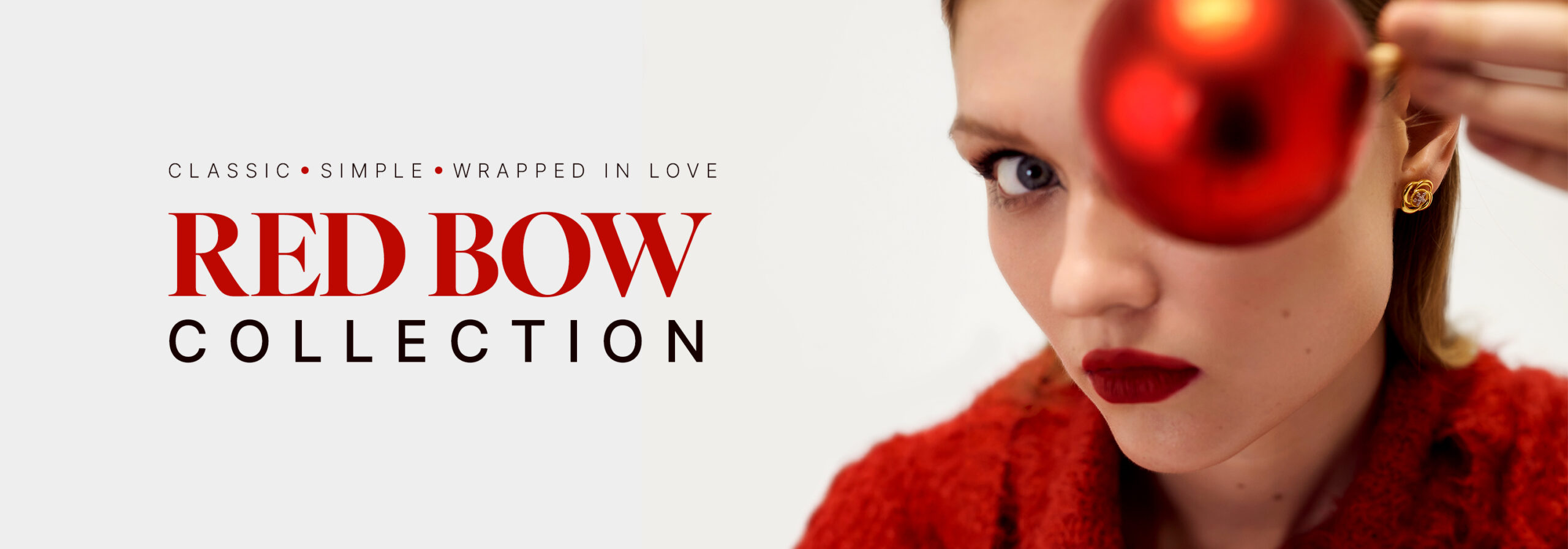 Red Bow Collection