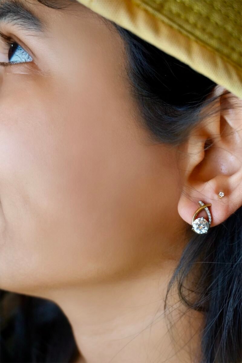 Solitaire Studs