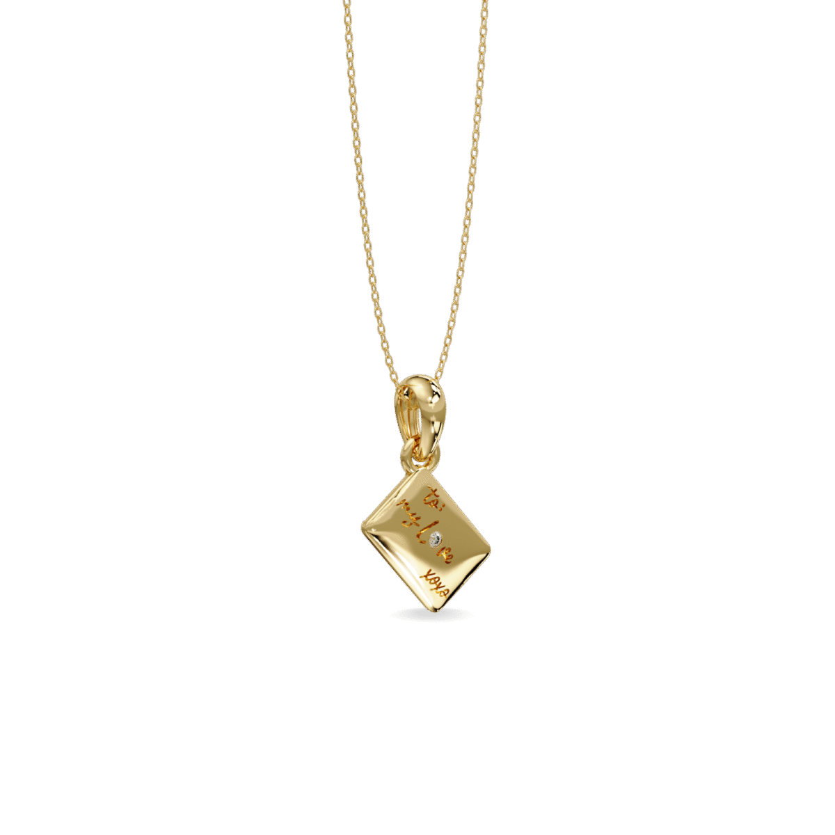 The Envelope Charm - Image 3