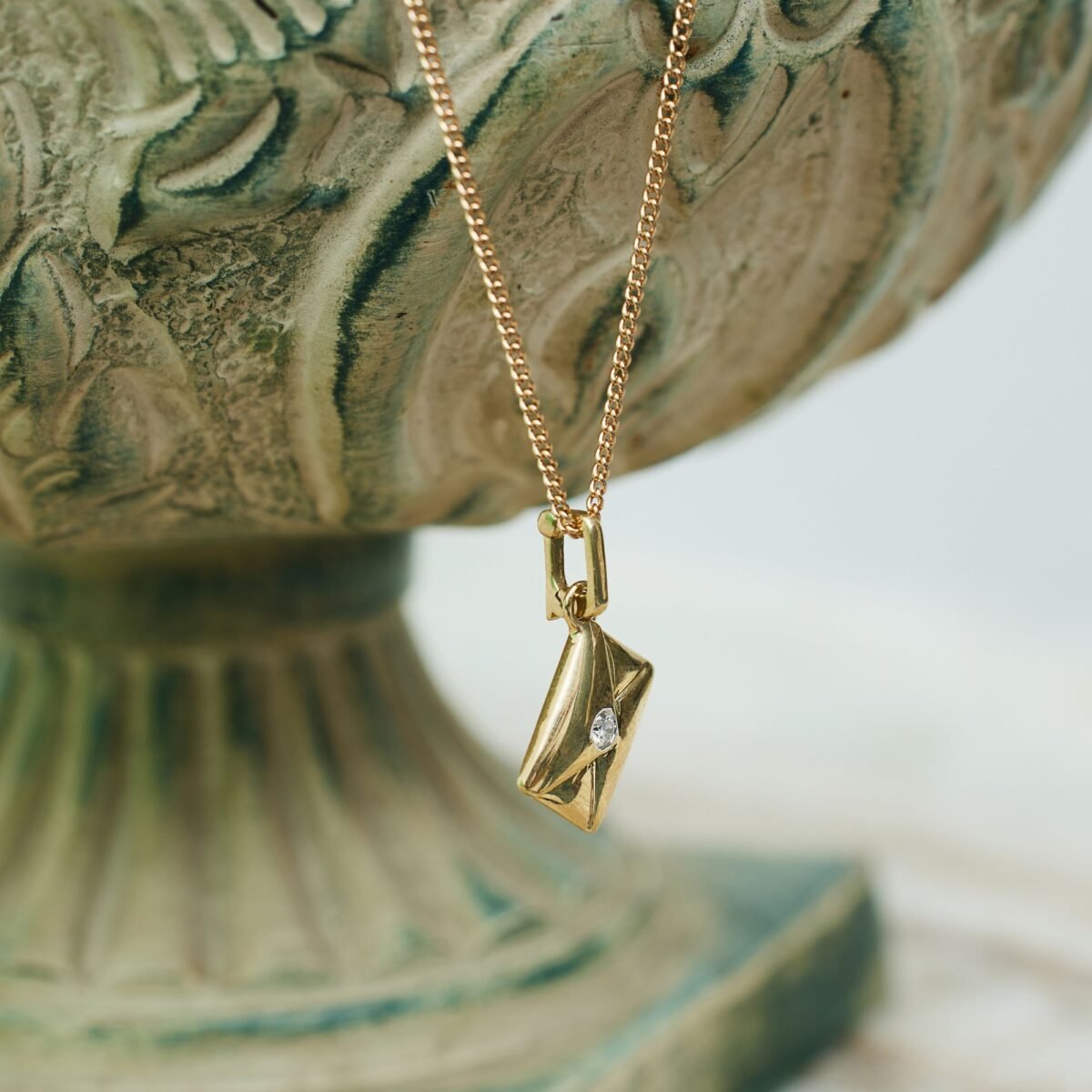 The Envelope Charm - Image 1